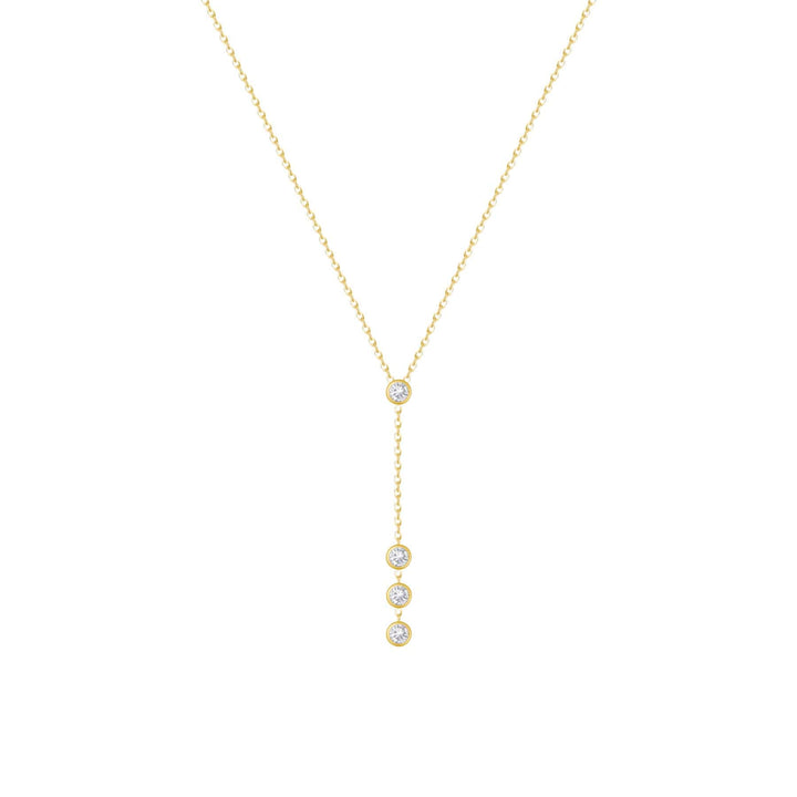 Raquel Lariat Necklace