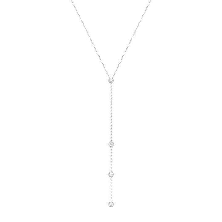 Sammie Lariat Necklace