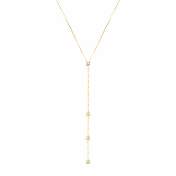 Sammie Lariat Necklace