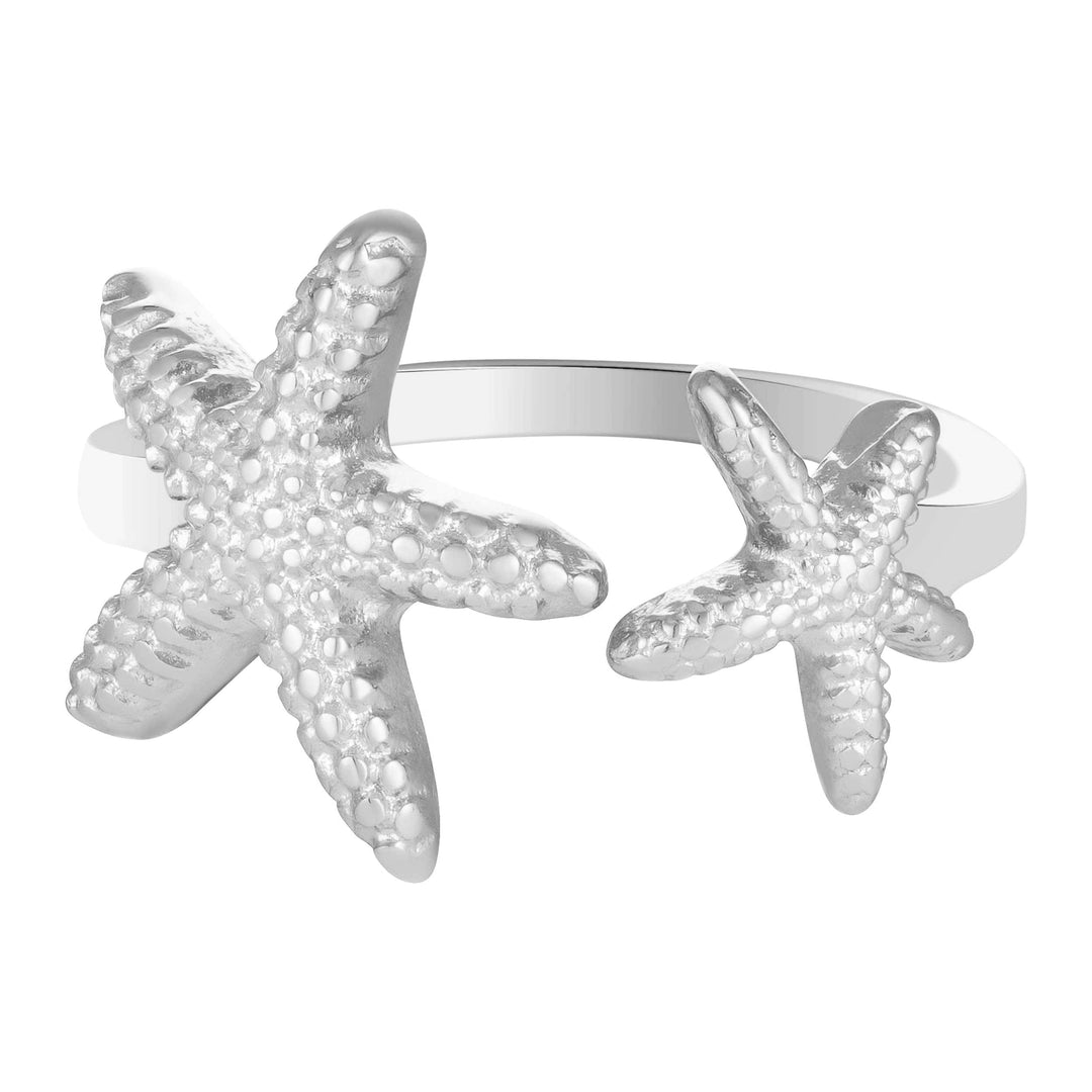 Solana Starfish Ring