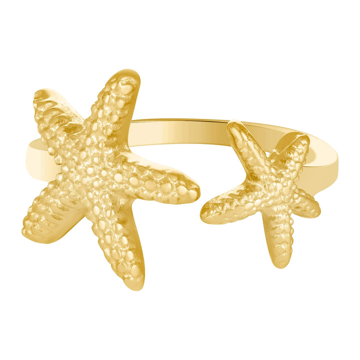 Solana Starfish Ring