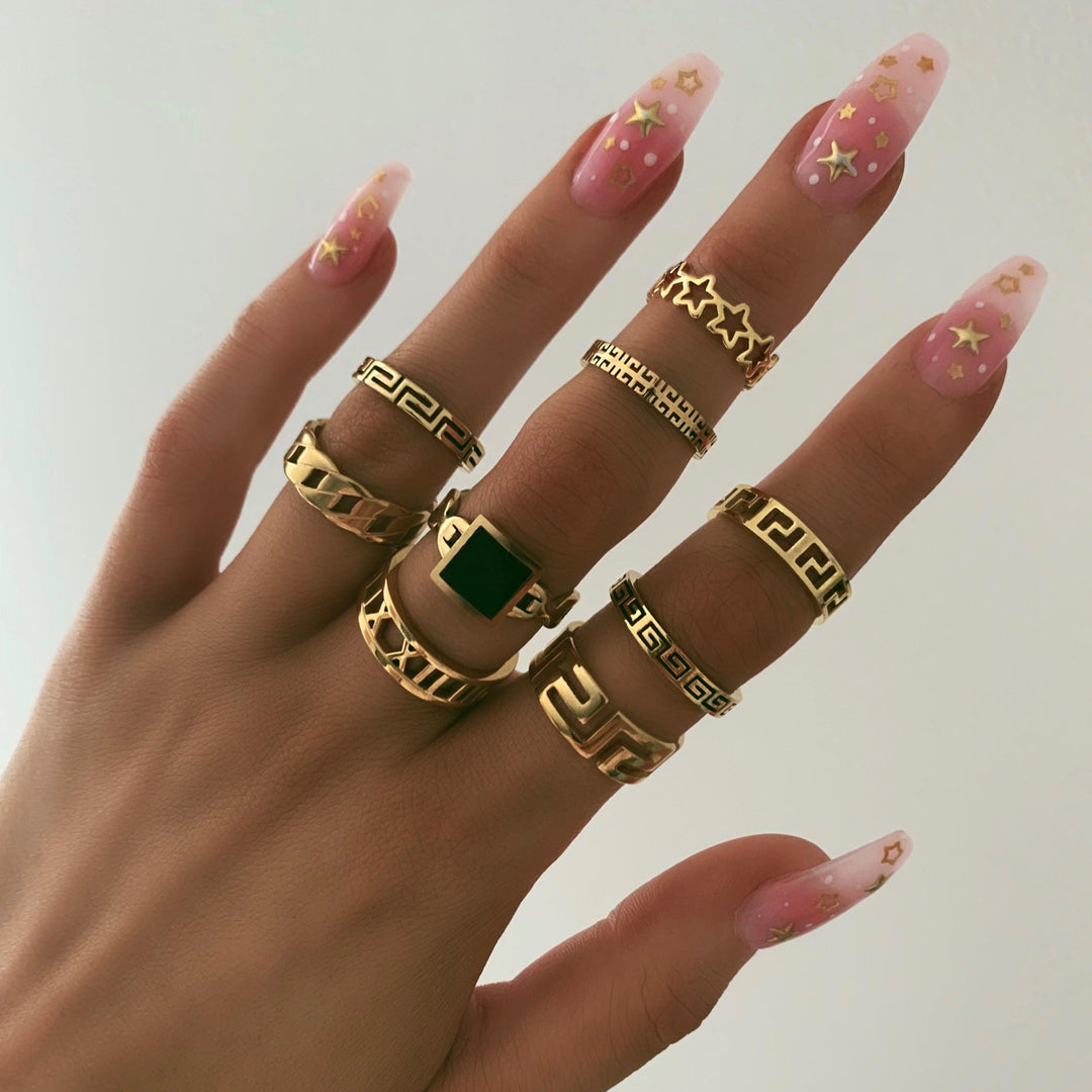 Starstruck Ring
