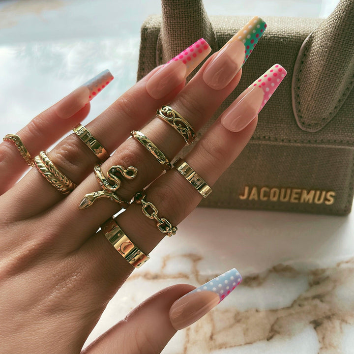 Sunbeam Ring