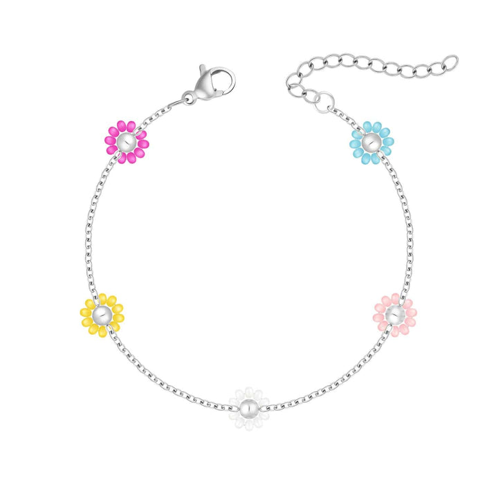 Sweet Pea Bracelet