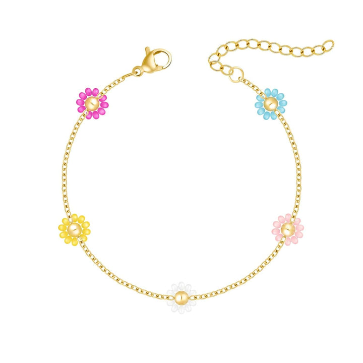 Sweet Pea Bracelet