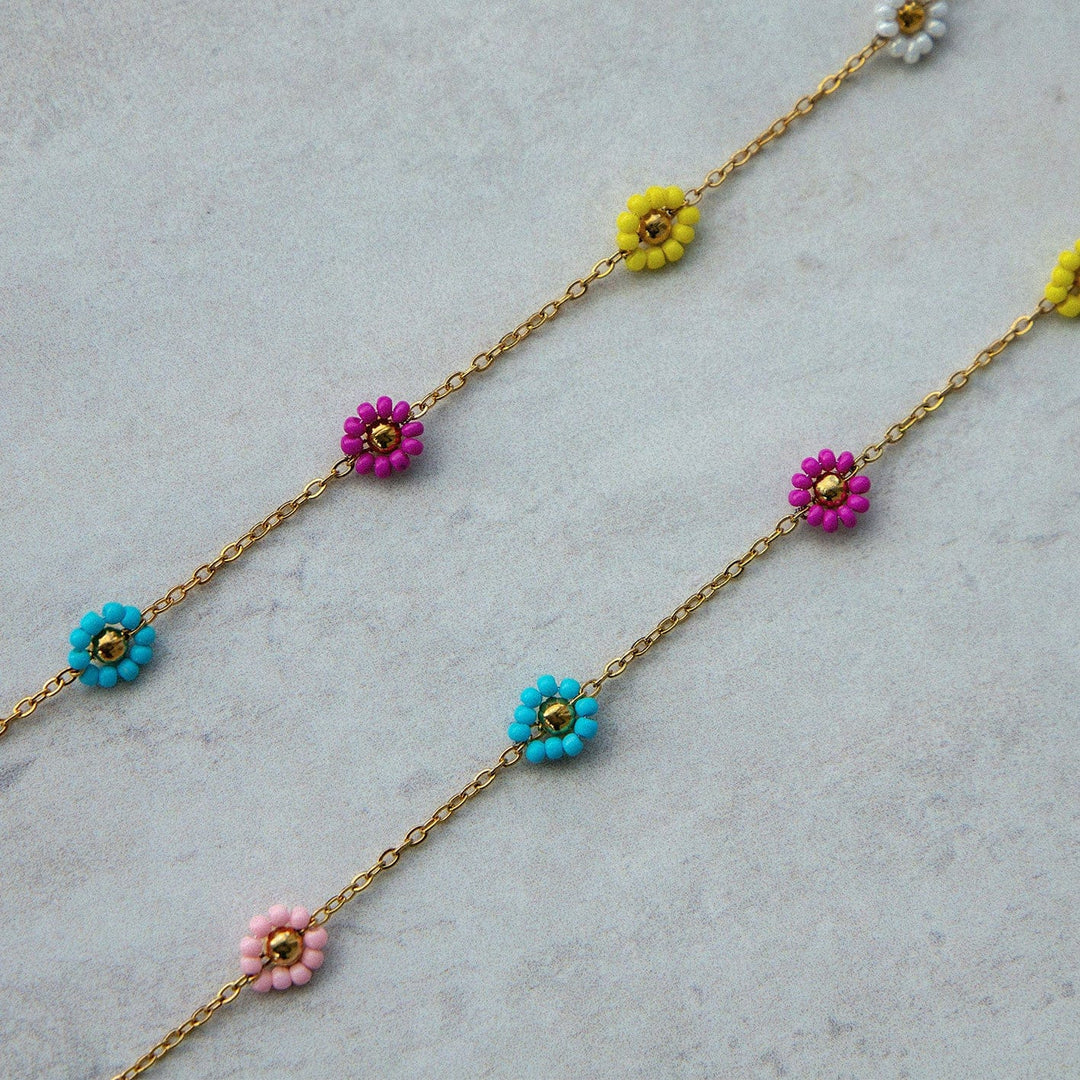 Sweet Pea Bracelet