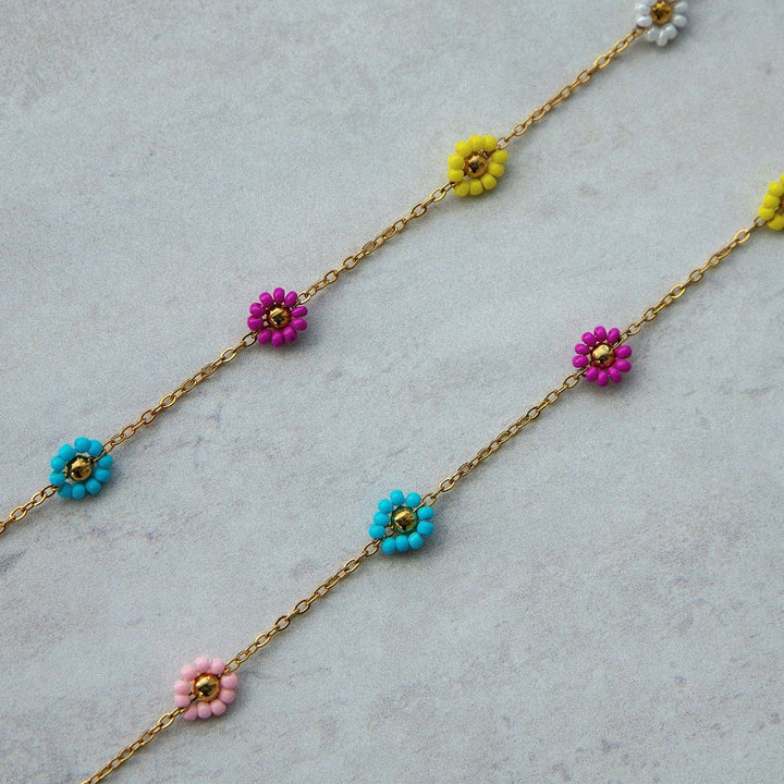Sweet Pea Bracelet
