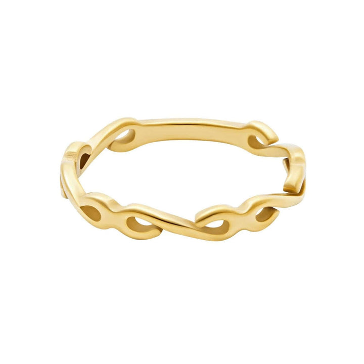 Swirl Ring