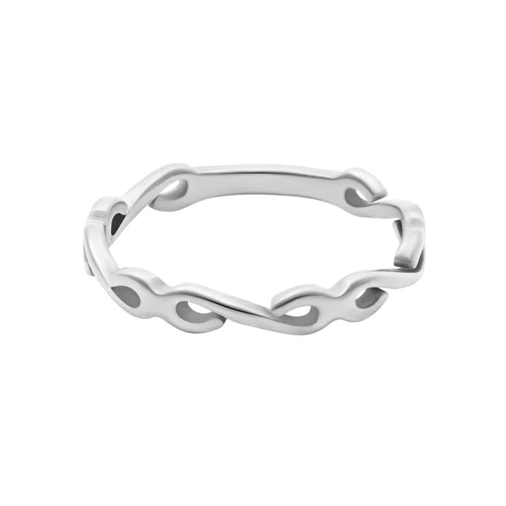 Swirl Ring