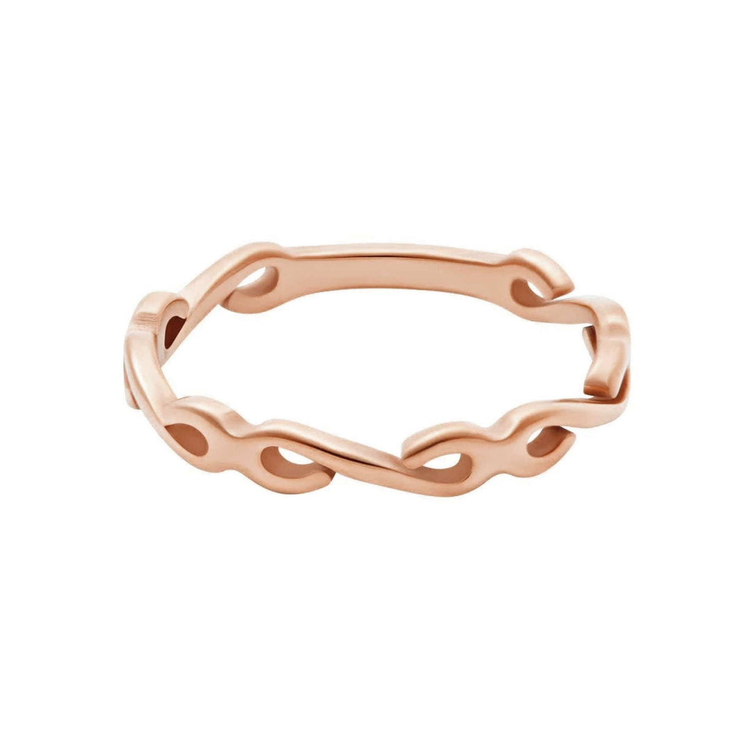 Swirl Ring