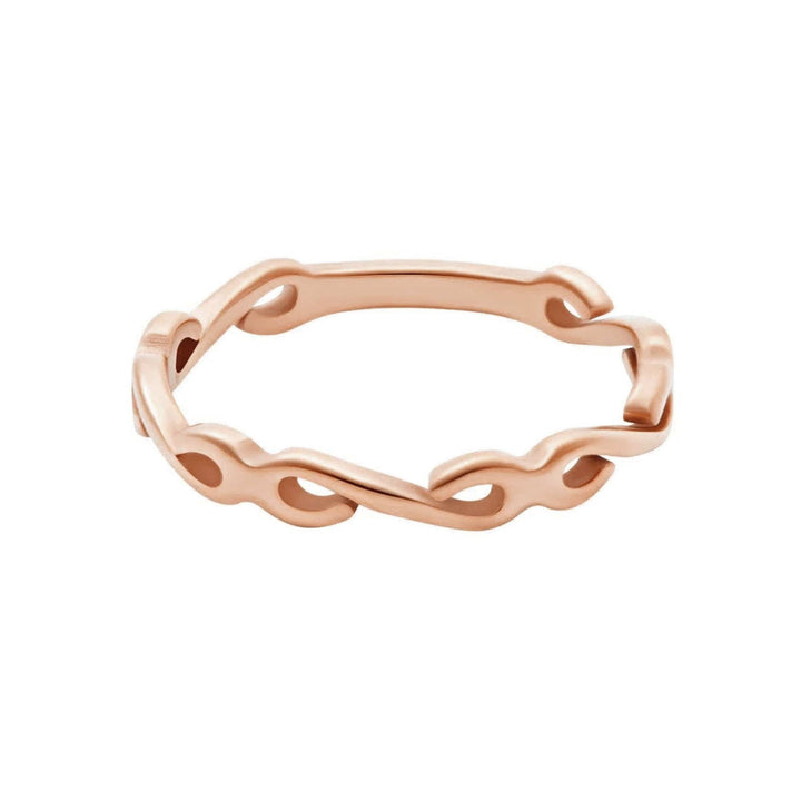 Swirl Ring