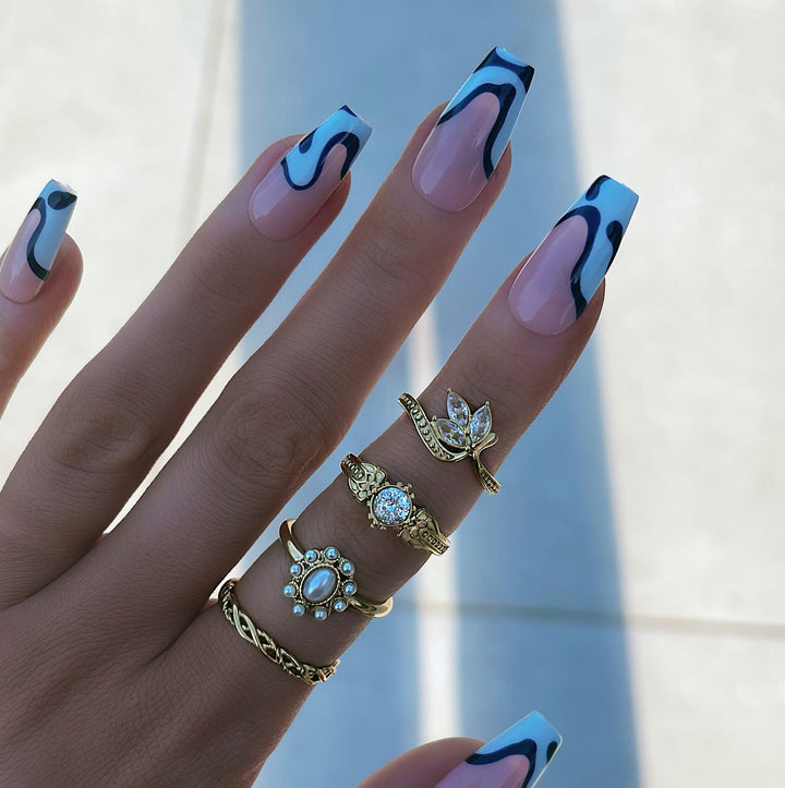 Temple Ring
