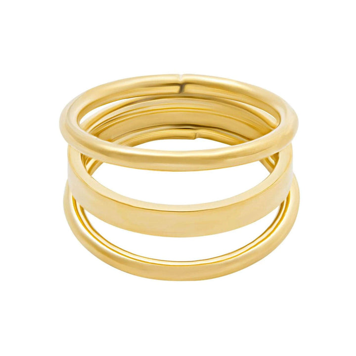 Triple Threat Ring