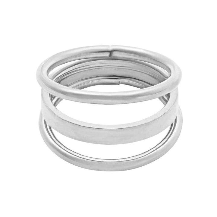 Triple Threat Ring