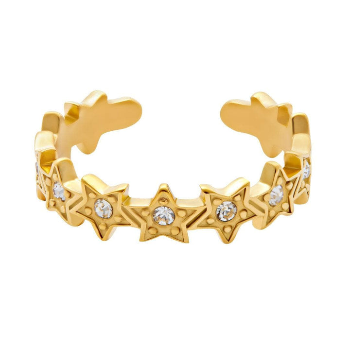Varsity Star Ring