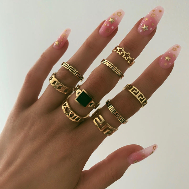 Vine Ring