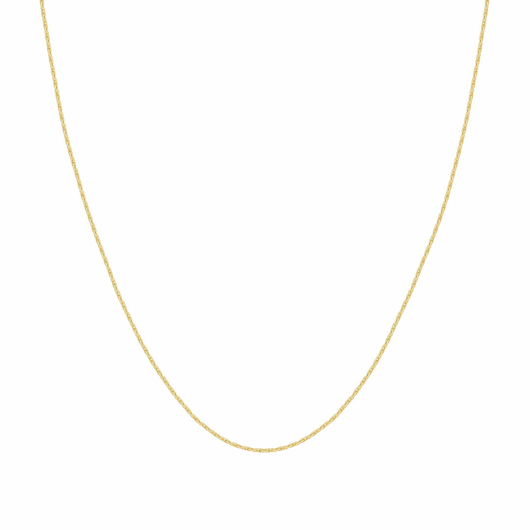 Woven Glide Chain
