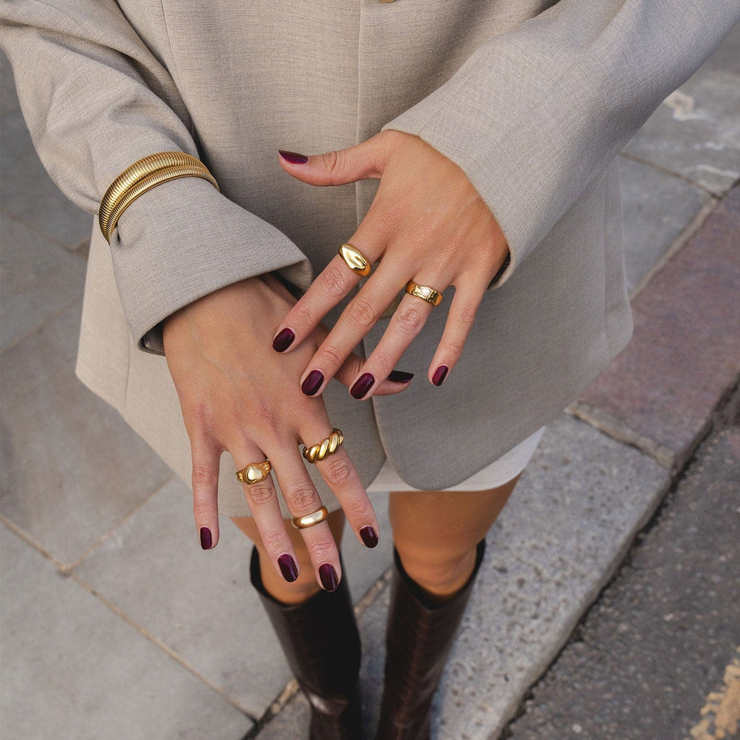 Yours Truly Ring