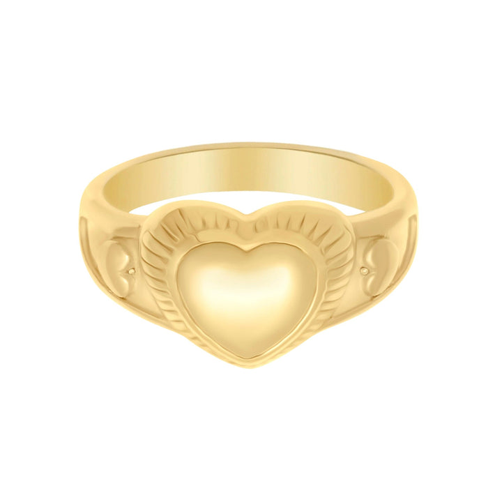 Yours Truly Ring