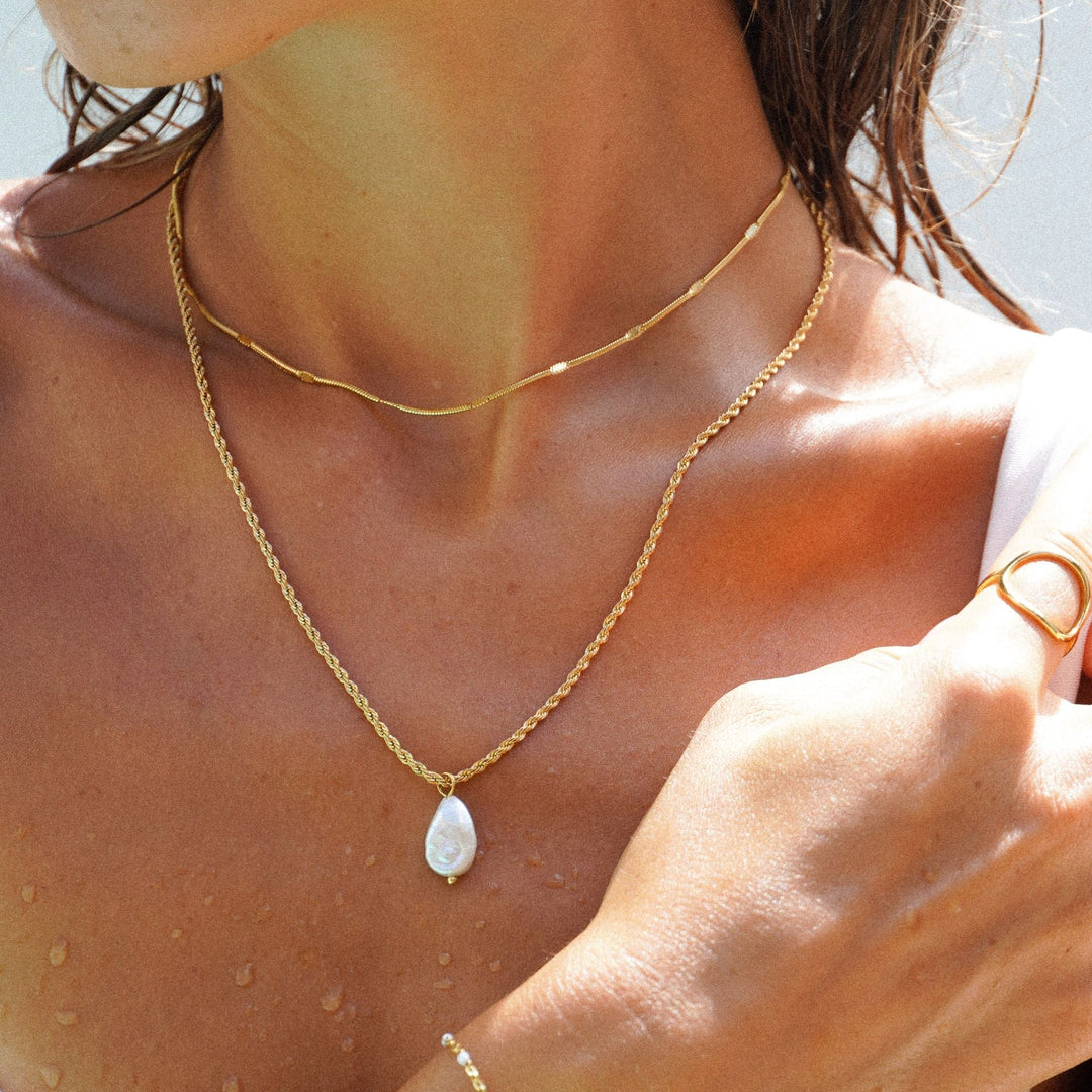Collier Éclat Intrépide
