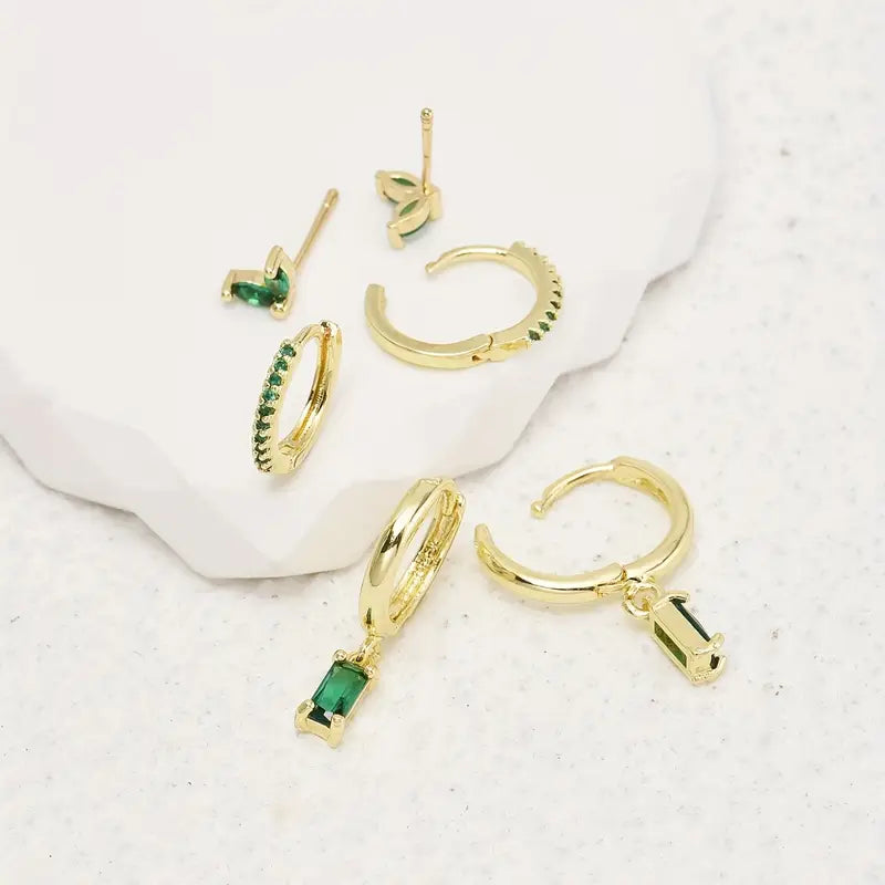 LuxeAura Elegance Set