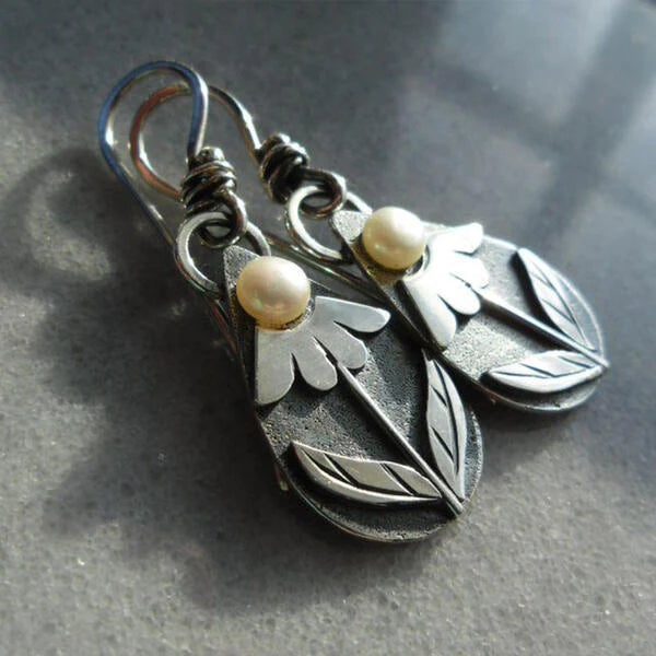 Petal Whispers Earrings