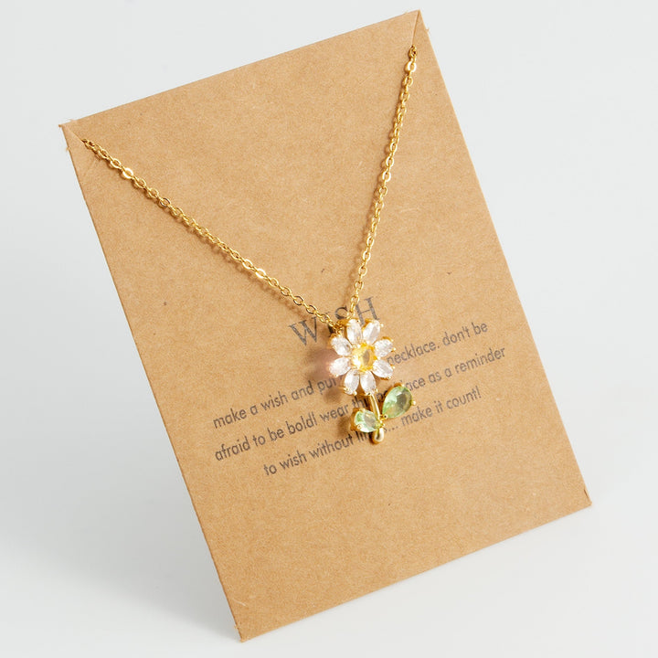 Sunlit Bloom Elegance