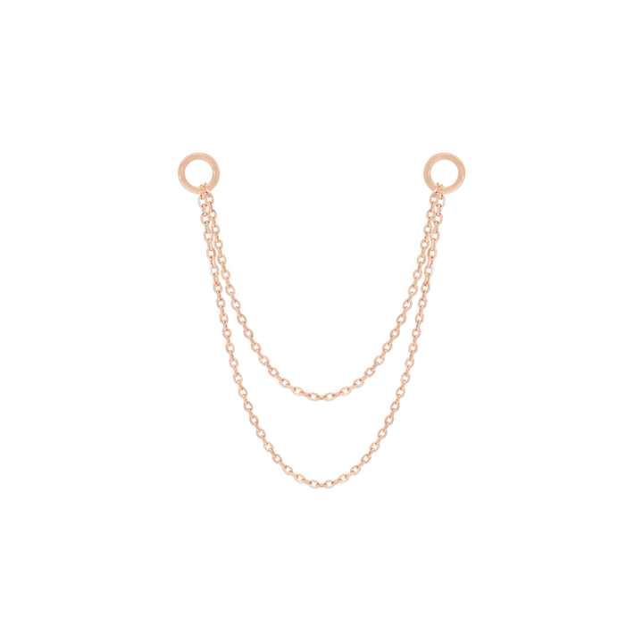 Elantris Veilquence - Rose Gold