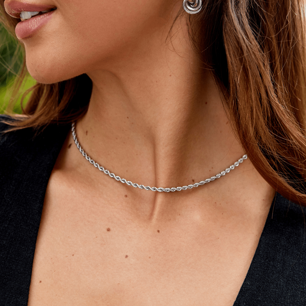 TwistLuxe Necklace