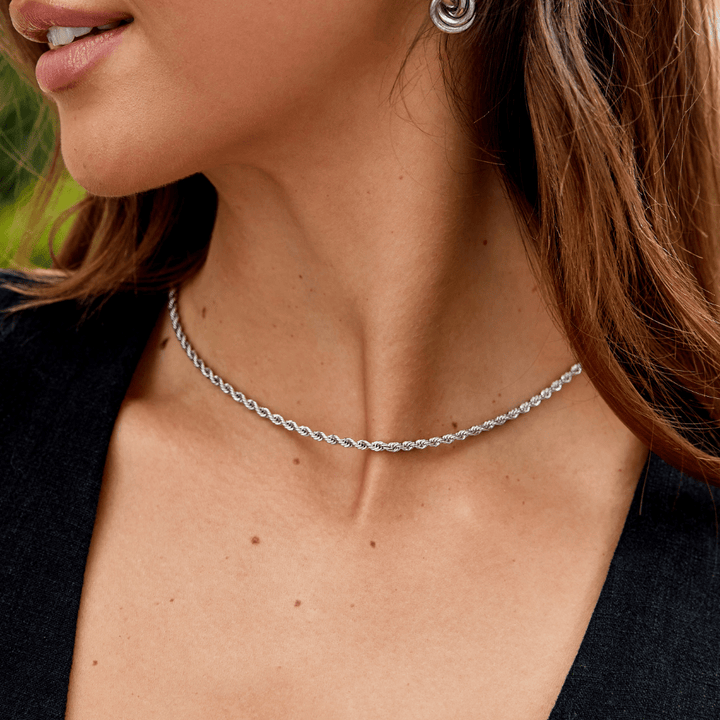 TwistLuxe Necklace
