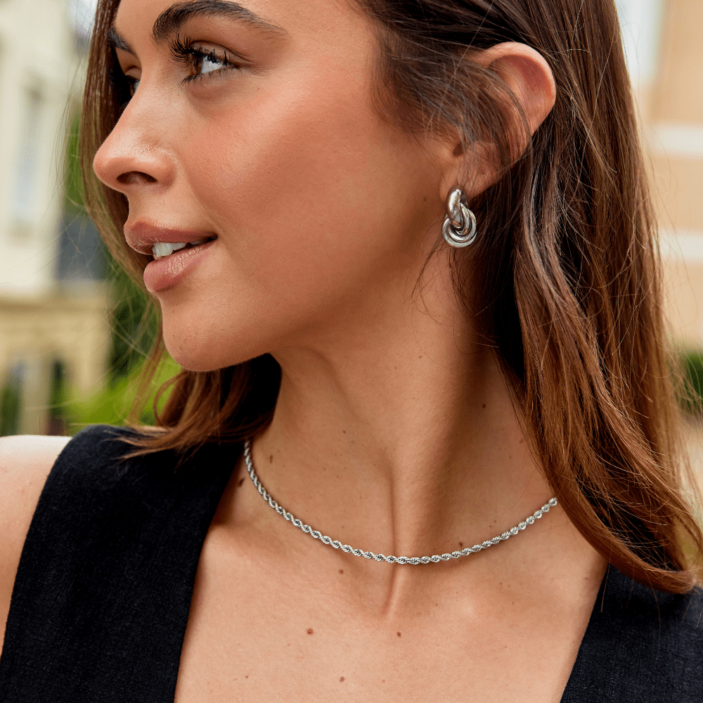TwistLuxe Necklace