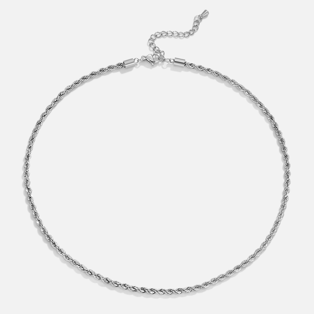 TwistLuxe Necklace
