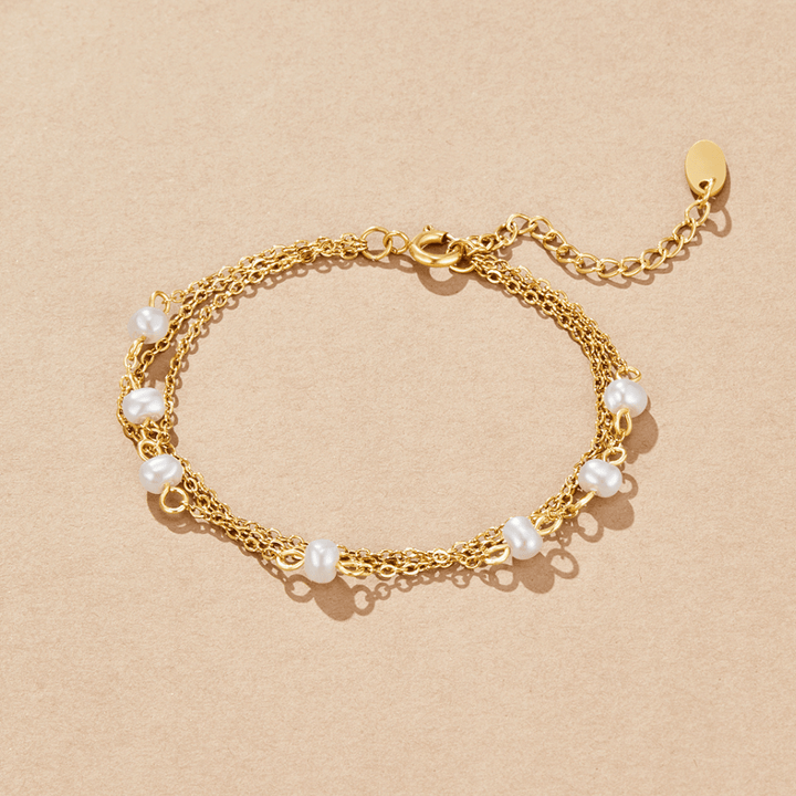 LunaCascade Bracelet