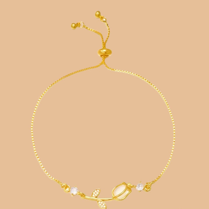 LunaFlex Tulip Bracelet