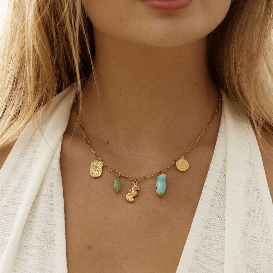 Collier Éclat Bali