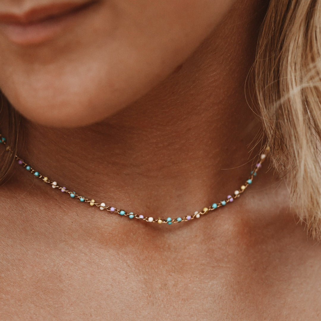 Collier Aube Éclatante