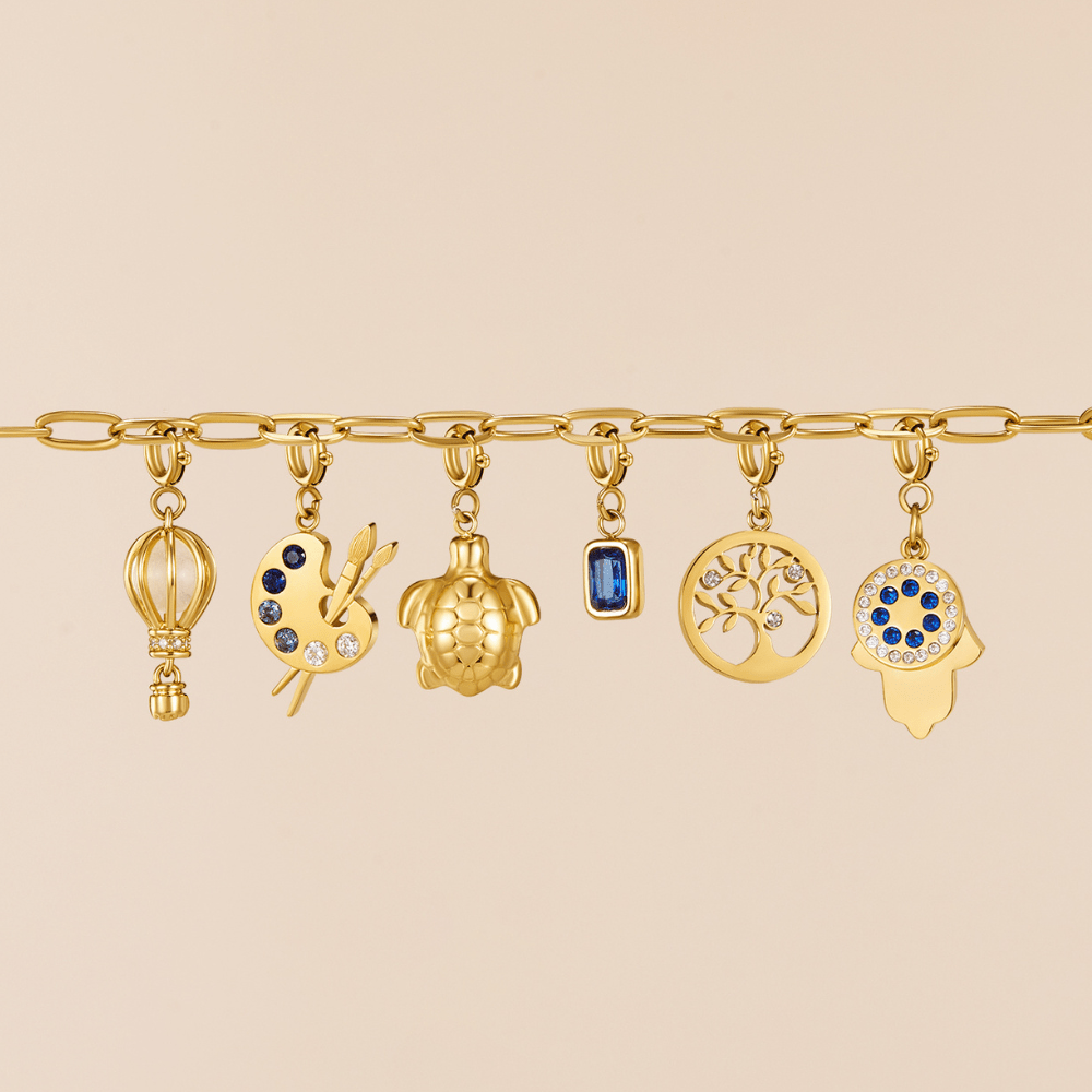 Crystal Touch Pendant