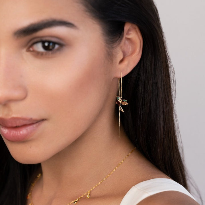 Twinkle & Flutter Earrings