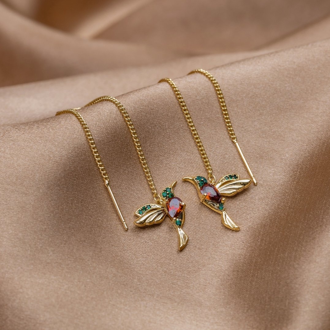 Twinkle & Flutter Earrings