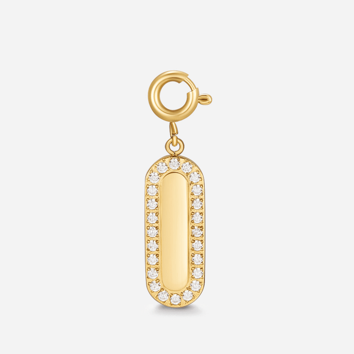 Crystal Whisper Charm