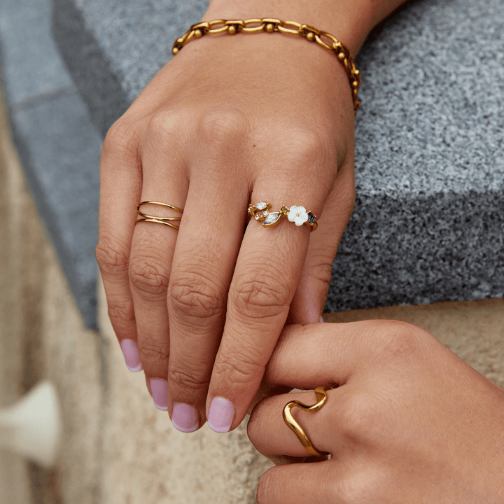 LunaBloom Ring