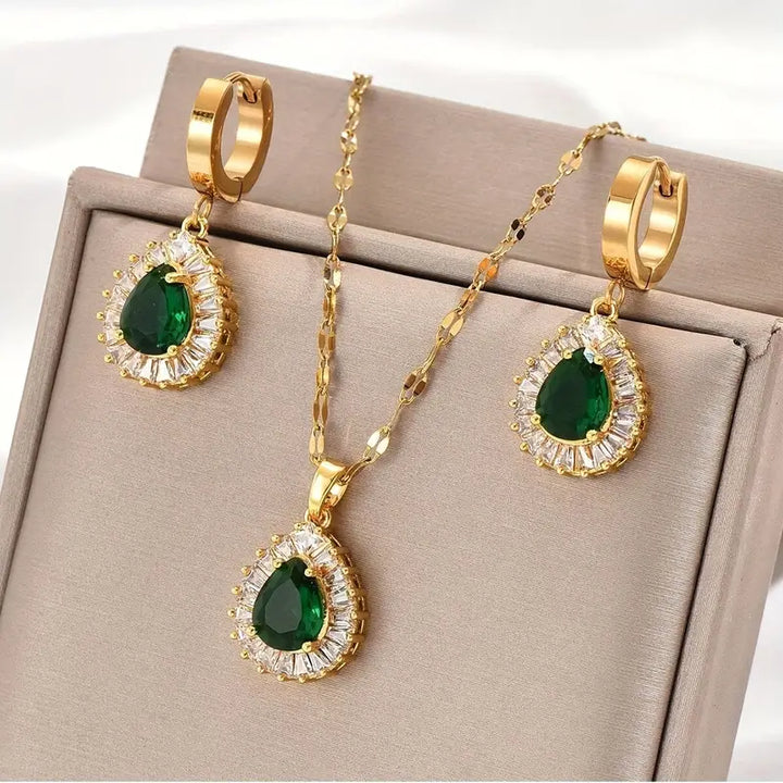 Lysandelle Radiance Set