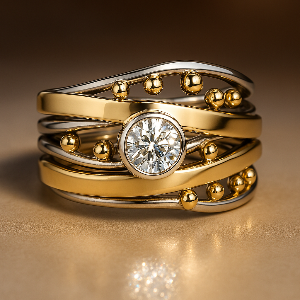 Vintage Luxe Ring