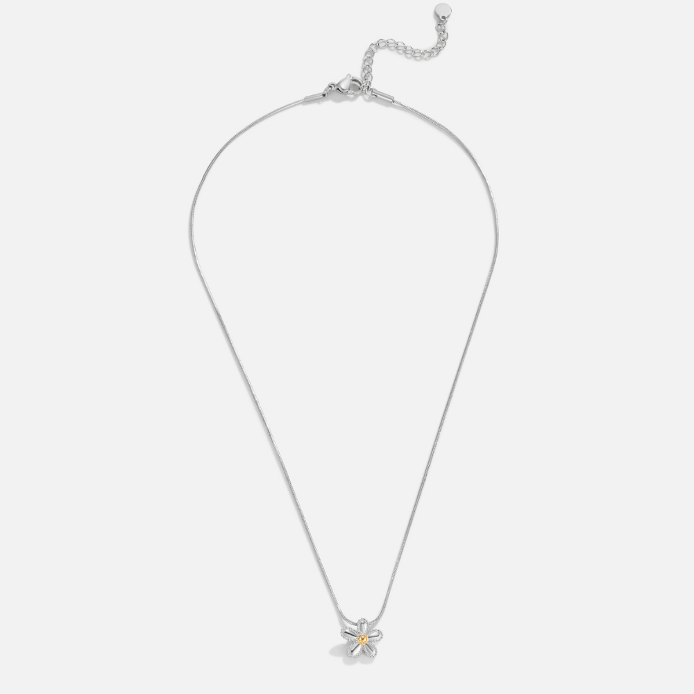 Radiant Daisy Pendant