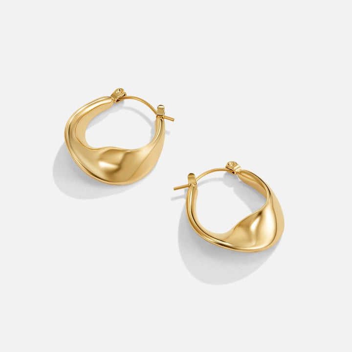 Radiant Dara Hoops