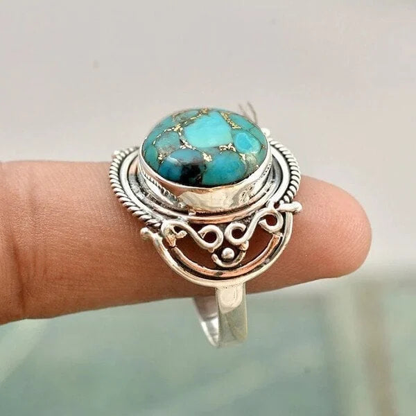 Turquoise Dream Ring