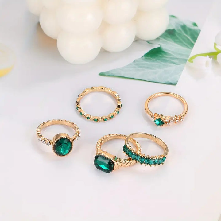 Zarina Luxe Radiance Set