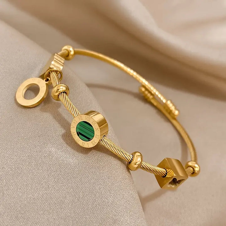 Lumière Twist Bracelet