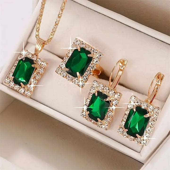 Sylvara Greenveil Collection