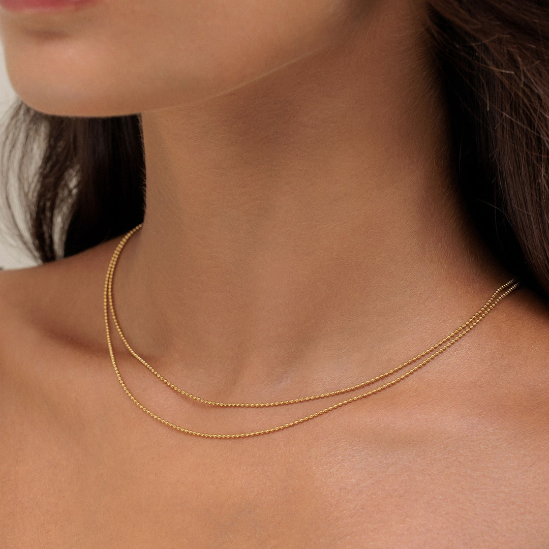 Choker Bondi Éclat